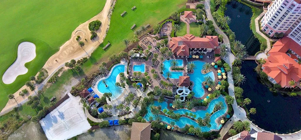 Hammock Beach Golf Resort & Spa: Luxury Fitness and Wellness in Palm Coast