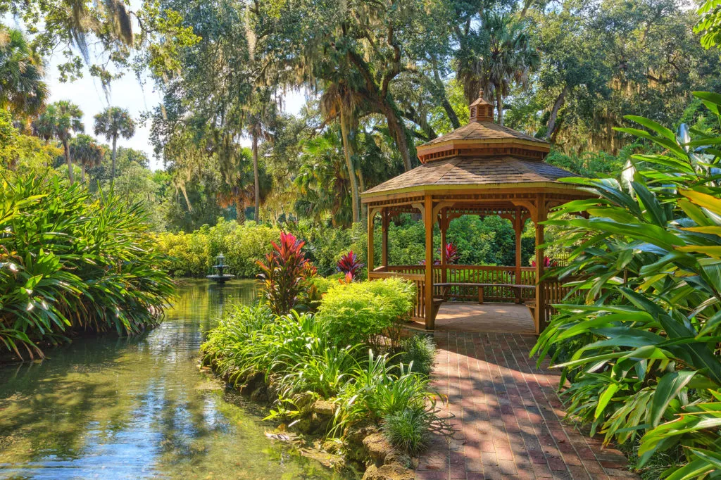 Washington Oaks Gardens State Park fishing top fishing spots in palm coast